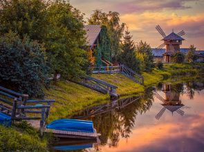 Goryachie Klyuchi Hotel