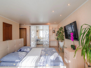 Квартира с Видом на Волгу