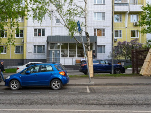 Апартаменты Bestflat24 на улице Большая Спасская 8