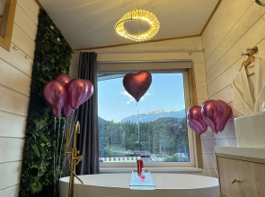 Шале Ривьера Премиум Архыз