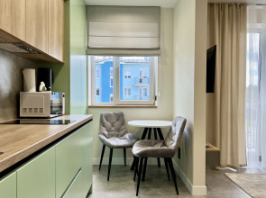 Квартира Студия у побережья Балтийского моря