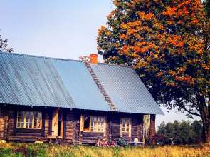 Izba U Duba.KHutor Ishkovo Bungalow