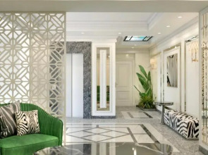 Отель Ganjali Plaza