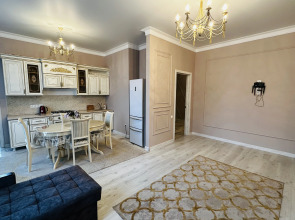 Апартаменты у моря в Редукторном