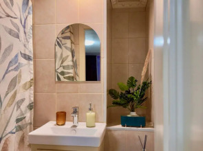 Апартаменты МосАртАпарт в летнем стиле