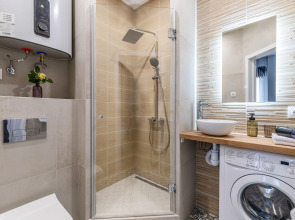 Апартаменты Bars Aparts 1