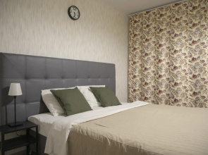 Apartamenty Ural na ulice Dovatora 3