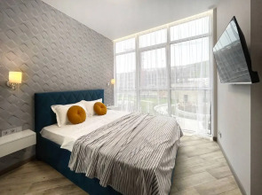 Апартаменты Sun Hills Ольгинка