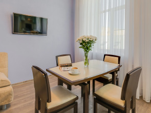 Апартаменты Welcome Home Рубинштейна 9