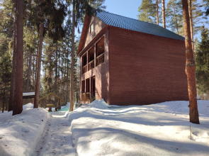 База отдыха Плещеево