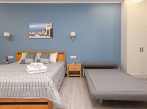 Апартаменты Да Винчи 14