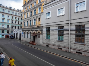 Меблированные комнаты Greenburg