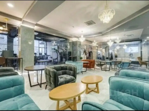 Апартаменты великолепные 2 яруса 606