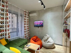 Хостел izzzi hostel Bishkek