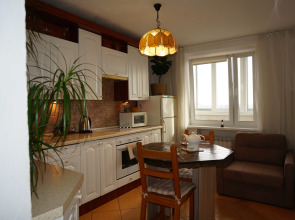 Квартира С Видом на Набережную у Музея Мирового Океана