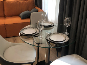 Квартира Jennifer Apartment Дизайнерская квартира-студия в центре Калининграда