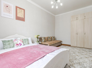 Квартира Уют и Комфорт в Жк Expo Boulevard