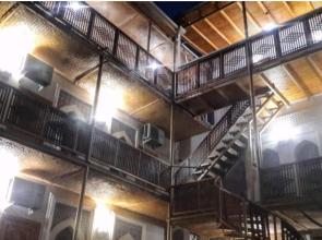 Отель Naqshband