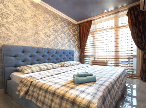 Апартаменты 09А_Коммунистическая 109