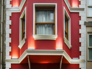 Отель Amofta Boutique