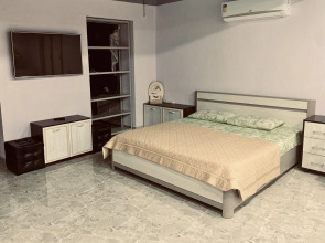 Квартира Квартира Студия в Центре Махачкалы