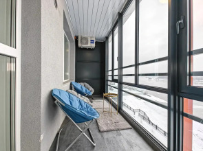 Апартаменты Apart River 4