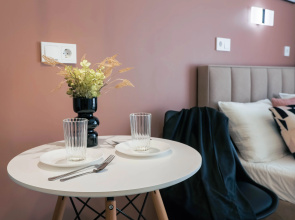 Uyutnye Apartamenty V Zhk Aviator Apartments