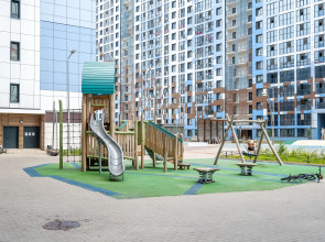 Апартаменты Море и солнце в ЖК Я-Романтик