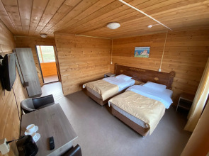 Отель Байкал терра