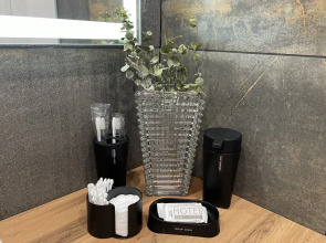 квартира премиум-класса в стиле "эко" с видом на парк и речку