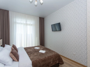 Апартаменты на улице Адриена Лежена