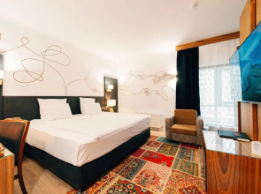 Отель Inn OZZ Astana