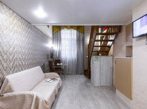 Апартаменты Тучков 24 (1)