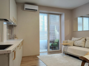 Квартира Дизайнерская двушка у моря