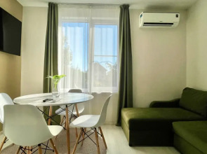 Квартира Уютная Трехкомнатная в Спальном Районе