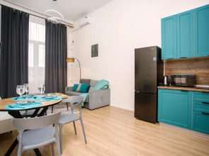 Апартаменты Студия ЖК кoмфopт клаcca Boлга Парк