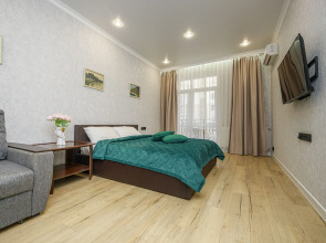 Апартаменты Emerald Comfort 2 в ЖК Изумрудный город