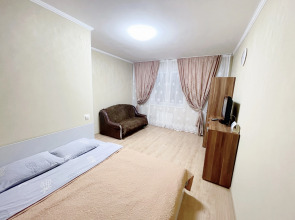 Апартаменты у Южного вокзала Серпуховская 35А