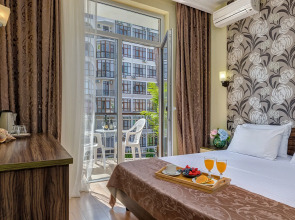 Гостевой дом Сальвадор Holiday Aqua-zone