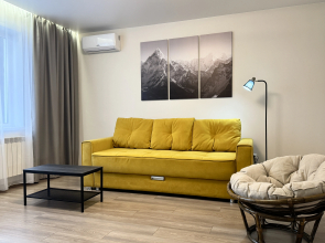 Prostornaya Na Vzletke Flat