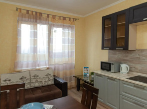 Апартаменты однокомнатные (137) Серебровская 91