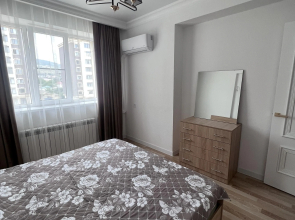 Квартира Апартаменты у фонтана на Гейдара Алиева