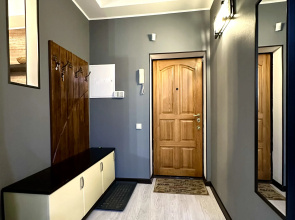 Квартира 2-комнатная Cтудия Yarapartments на Первомайской 19