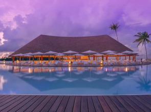 Отель Cinnamon Velifushi Maldives