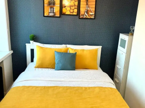 Квартира Студия Потрясающим Видом на Вулканы