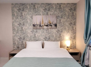 Апартаменты ДзенХоум Олимпийский 112