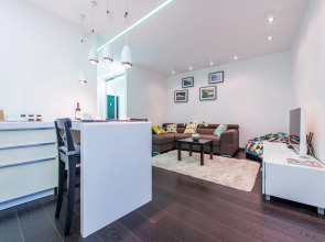 Апартаменты Парк Горького 87 Панорама