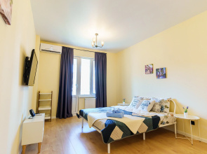 Ryadom S Morem Ot LetoApart Apartments