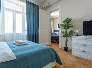 Апартаменты Улучшенные с Балконом