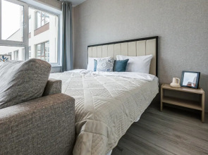 Евродвухкомнатные Апартаменты Stepanenkov на Шаумяна 20